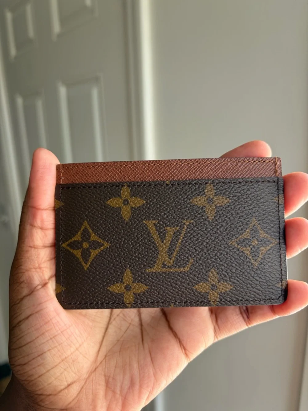 Louis Vuitton Card Holder in Armagnac - Picture 3 of 8